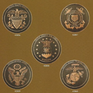 MILITARY EMBLEMS